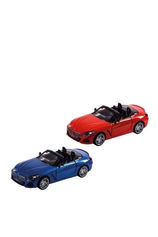 Машина металлическая &laquo;Автопром&raquo; BMW Z4 M40i АВТОПРОМ 68412 ЦБ-00173898 фото