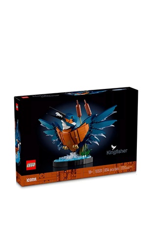 Конструктор LEGO Птах рибалочка колір різнокольоровий ЦБ-00263033 SKT001028062 фото