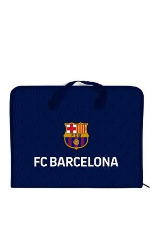 Папка-портфель на молнии Kite FC Barcelona KITE BC25-202 ЦБ-00281369 фото