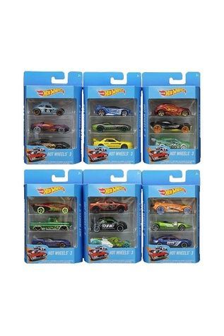 Подарочный набор автомобилей Hot Wheels K5904 00-00092921 фото