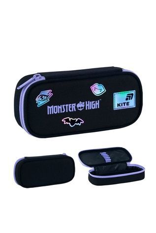 Пенал шкільний Kite Monster High KITE MH26-662 ЦБ-00297745 фото
