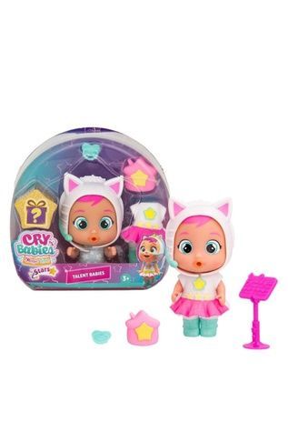 Игровой набор с мини-куклой Дейзи Cry Babies 916128 ЦБ-00262591 фото