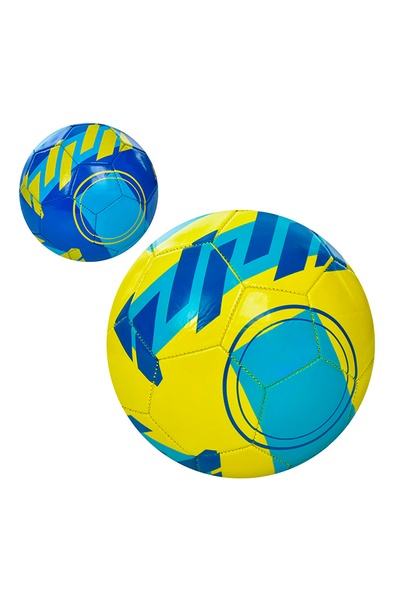 М'яч футбольний колір різнокольоровий ЦБ-00231515 SKT000936753 фото