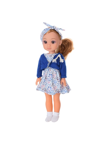 Функціональна лялька Яринка 35см колір різнокольоровий ЦБ-00222848 SKT000916047 фото