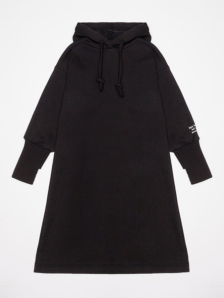 Сукня для дівчинки 158 колір чорний ЦБ-00229452 SKT000932359 фото