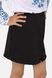 Спідниця-шорти для дівчинки 116 колір чорний ЦБ-00251248 SKT000996306 фото 7