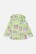 Куртка короткая для девочки 104 цвет салатовый ЦБ-00212688