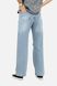 Жіночі джинси 48 колір блакитний ЦБ-00247869 SKT000988113 фото 3