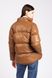 Куртка коротка жіноча 46 колір коричневий ЦБ-00177409 SKT000591688 фото 4