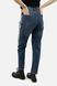 Жіночі джинси мом 34 колір темно-синій ЦБ-00233549 SKT000941727 фото 5
