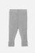 Костюм зі штанами для хлопчика 68 колір сірий ЦБ-00255647 SKT001007813 фото 5