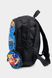 Рюкзак для хлопчика колір чорний ЦБ-00236800 SKT000952856 фото 2
