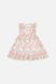 Платье для девочки 104 цвет персиковый ЦБ-00221848 SKT000913836 фото 3
