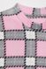 Піжама флісова для дівчинки 110 колір рожевий ЦБ-00209001 SKT000886100 фото 3