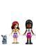Конструктор LEGO Friends, Хартлейк-Сіті. Фургон із морозивом 42644 ЦБ-00269199 фото 5