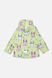 Куртка коротка для дівчинки 104 колір салатовий ЦБ-00212688