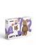 Картонный конструктор Cartonic 3D Puzzle ARTY BEAR Cartonic CARTARTBEAR ЦБ-00289955 фото 7