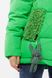 Жіноча куртка 48 колір зелений ЦБ-00195671 SKT000866387 фото 2