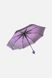 Жіноча напівавтоматична парасолька колір фіолетовий ЦБ-00248850 SKT000990241 фото 1