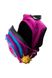 Рюкзак + брелок колір різнокольоровий ЦБ-00166412 SKT000560264 фото 5