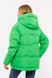 Жіноча куртка 48 колір зелений ЦБ-00195671 SKT000866387 фото 3