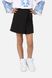 Спідниця-шорти для дівчинки 116 колір чорний ЦБ-00251248 SKT000996306 фото 6