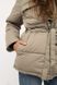 Жіноча куртка 48 колір оливковий ЦБ-00223824 SKT000918317 фото 2