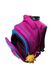 Рюкзак + брелок колір різнокольоровий ЦБ-00166412 SKT000560264 фото 7