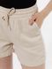 Жіночі джиснові короткі шорти 40 колір бежевий ЦБ-00219132 SKT000906377 фото 2