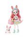Лялька "Кролик Брі та Твіст" серії "Друзі-малята" Enchantimals колір різнокольоровий ЦБ-00227403 SKT000926352 фото 1