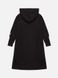Сукня для дівчинки 158 колір чорний ЦБ-00229452 SKT000932359 фото 3