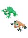 Стретч-іграшка у вигляді тварини колір різнокольоровий ЦБ-00216646 SKT000901053 фото 3