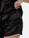 Жіноча піжама 50 колір чорний ЦБ-00209335 SKT000886569 фото 2