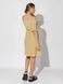 Жіноча сукня 42 колір персиковий ЦБ-00219276 SKT000906861 фото 3
