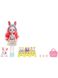 Лялька "Кролик Брі та Твіст" серії "Друзі-малята" Enchantimals колір різнокольоровий ЦБ-00227403 SKT000926352 фото 4