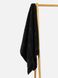 Рушник махровий AKASYA колір чорний ЦБ-00220955 SKT000911285 фото 1