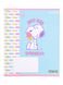 Зошит в косу лінію 12 аркушів Peanuts Snoopy колір різнокольоровий ЦБ-00197348 SKT000860984 фото 7
