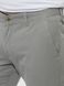 Мужские штаны чиносы 52 цвет светло-серый ЦБ-00213868 SKT000895012 фото 2