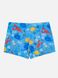 Плавки шорти купальні для хлопчика 98 колір блакитний ЦБ-00222933 SKT000916372 фото 3