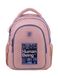 Рюкзак для дівчинки Kite Education teens колір рожевий ЦБ-00225139 SKT000921828 фото 1