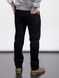 Мужские джинсы регуляр 56 цвет черный ЦБ-00233728 SKT000942019 фото 3