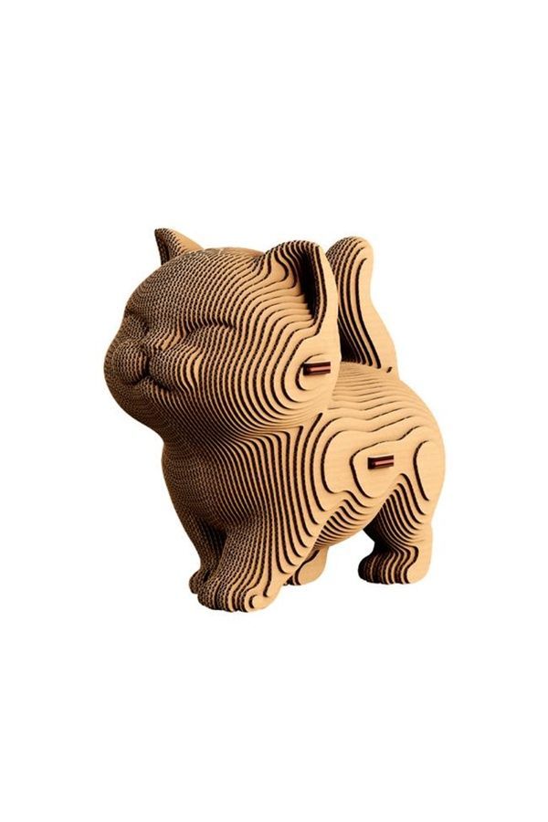 Картонный конструктор "Cartonic 3D Puzzle WALKING KITTEN" Cartonic CARTMNWALK ЦБ-00278685 фото