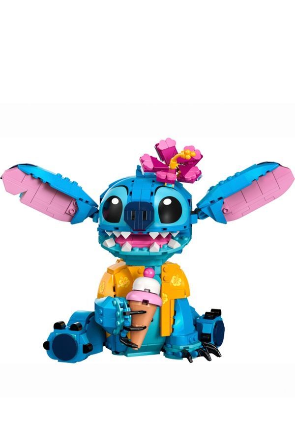 Конструктор LEGO Disney Стич 43249 ЦБ-00279937 фото