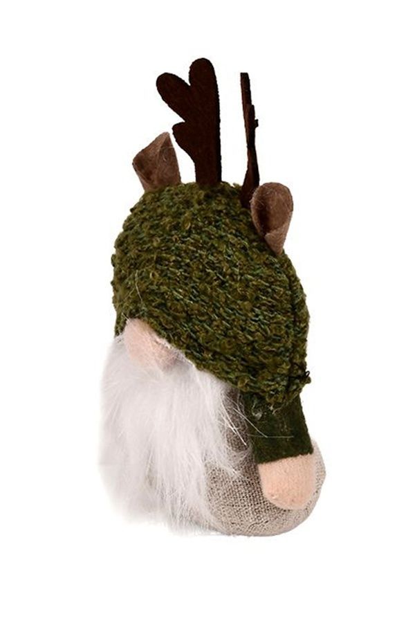 Новогодняя фигура "Gnome" (Гном), 15 см. ЦБ-00286372 фото