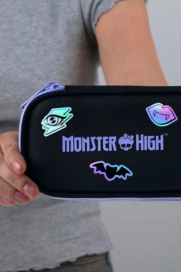 Пенал шкільний Kite Monster High KITE MH26-662 ЦБ-00297745 фото