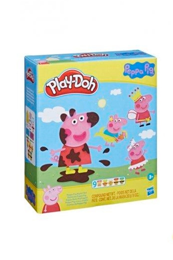 Набор для лепки Play-Doh Пеппа цвет разноцветный ЦБ-00204584 SKT000876424 фото