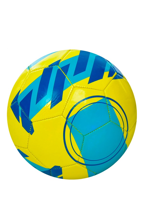 М'яч футбольний колір різнокольоровий ЦБ-00231515 SKT000936753 фото