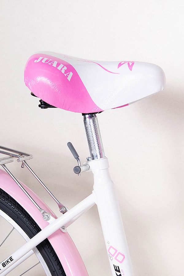 Велосипед підлітковий/дорослий 24" колір рожевий ЦБ-00170298 SKT000569851 фото