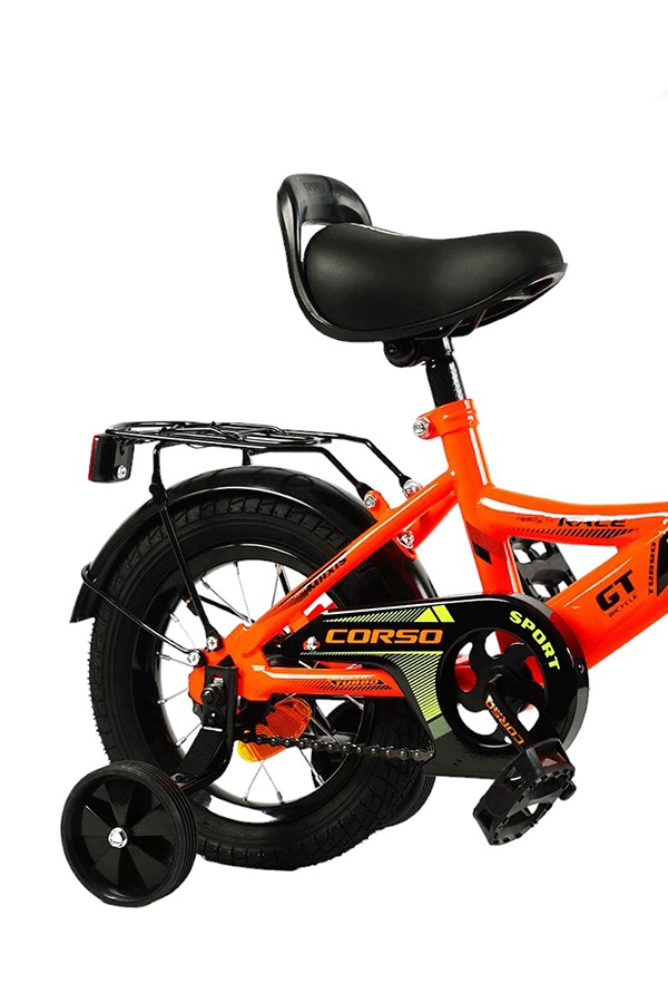 Велосипед "CORSO" MAXIS цвет оранжевый ЦБ-00246129 SKT000983466 фото