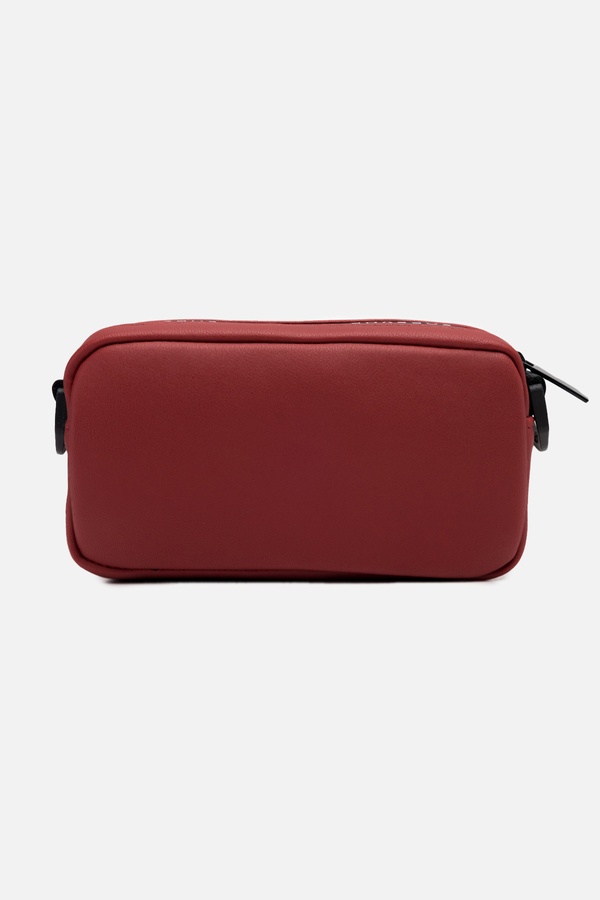 Жіноча сумка колір червоний ЦБ-00247751 SKT000987899 фото